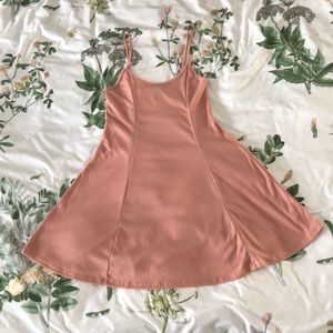 FOREVER 21 ribbed dress